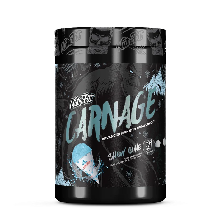 Nutrifitt Carnage — image 3