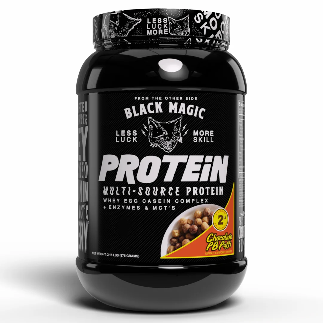 Black Magic Multi-Source Protein — image 3