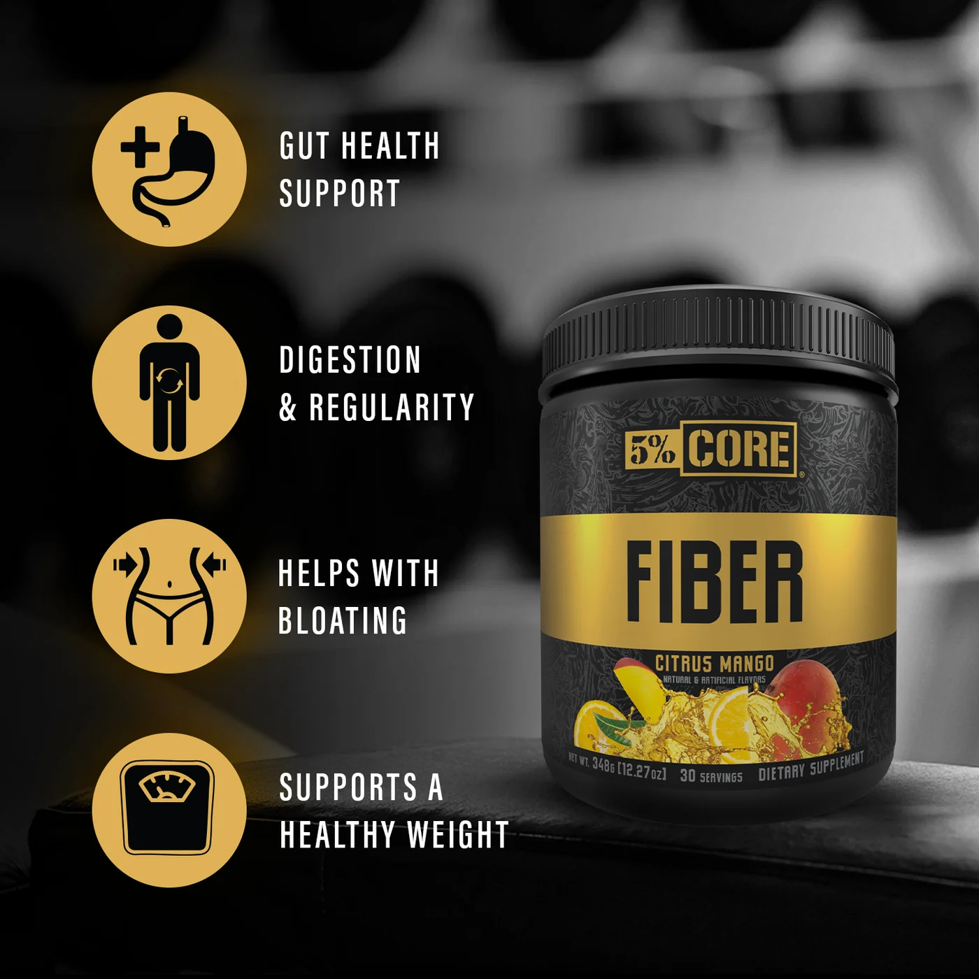 5% Core Fiber — image 2