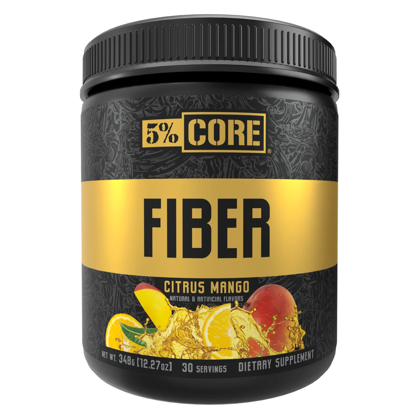 5% Core Fiber