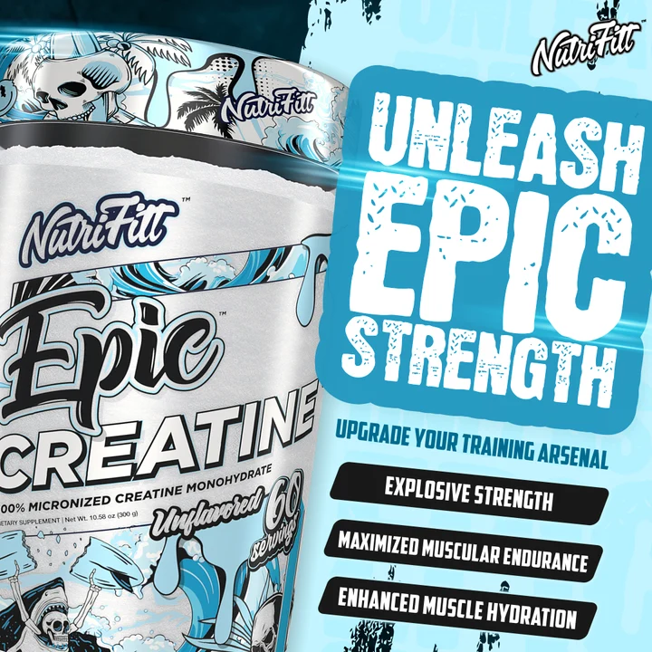 Nutrifitt Epic Creatine — image 2