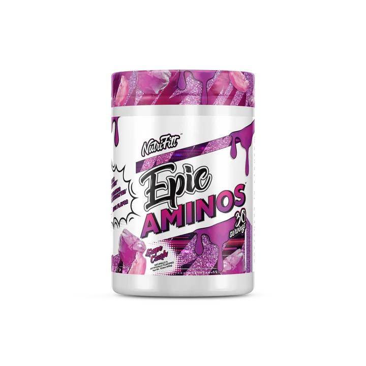 Nutrifitt Epic Aminos