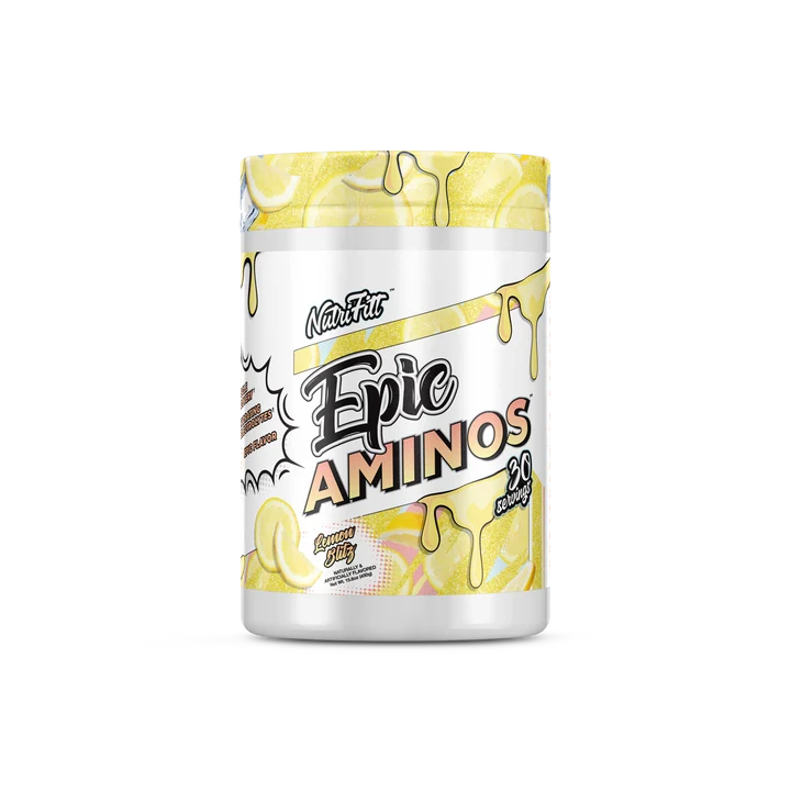 Nutrifitt Epic Aminos — image 2