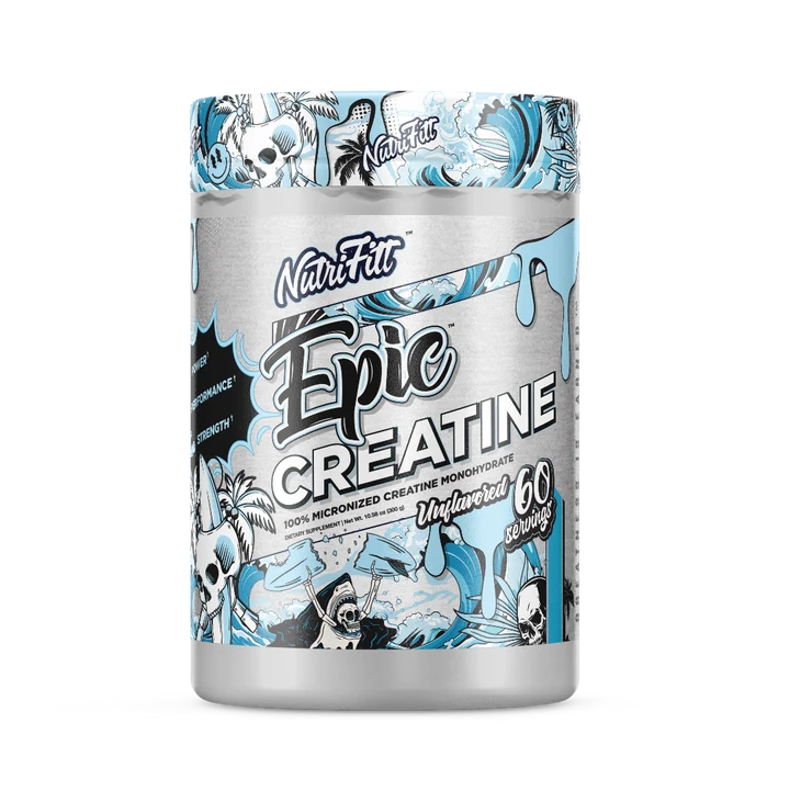 Nutrifitt Epic Creatine