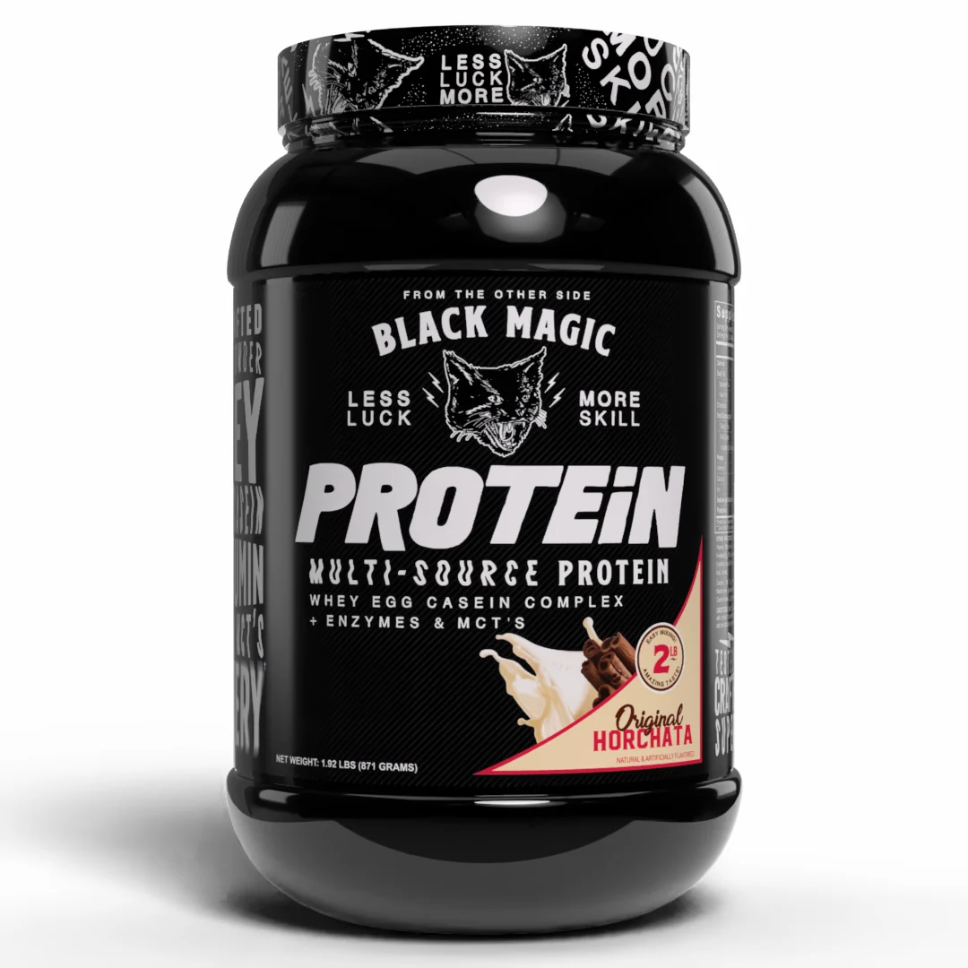 Black Magic Multi-Source Protein — image 2