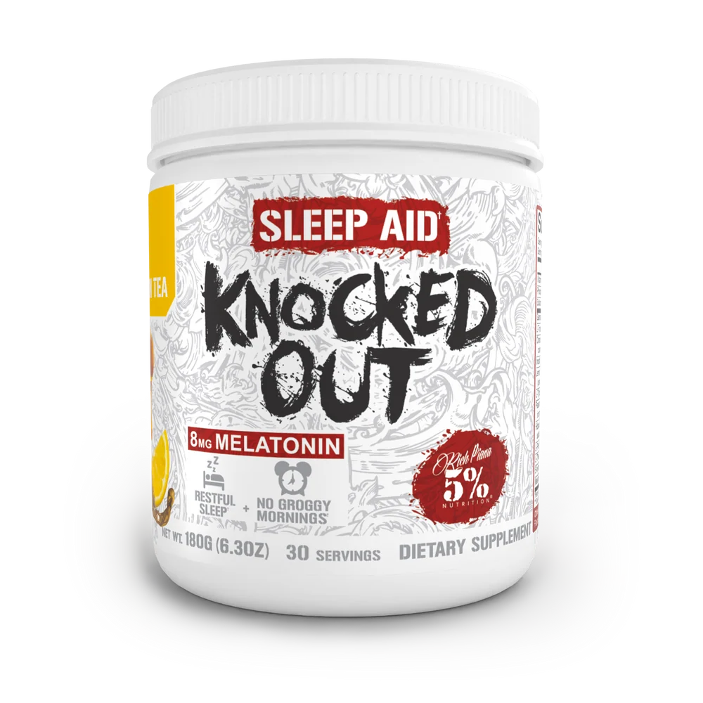5% Knocked Out