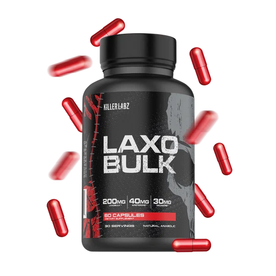 Killer Labz Laxobulk