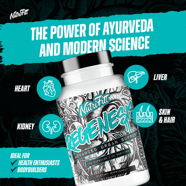 Nutrifitt Regenesis — image 2