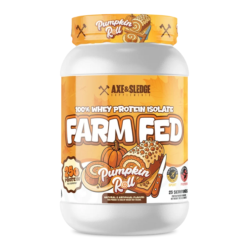 Axe & Sledge Farmfed — image 4