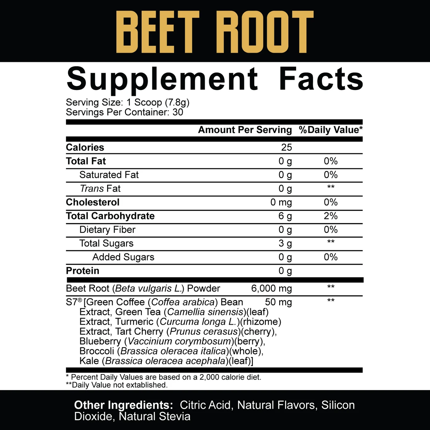 5% Beet Root — image 4