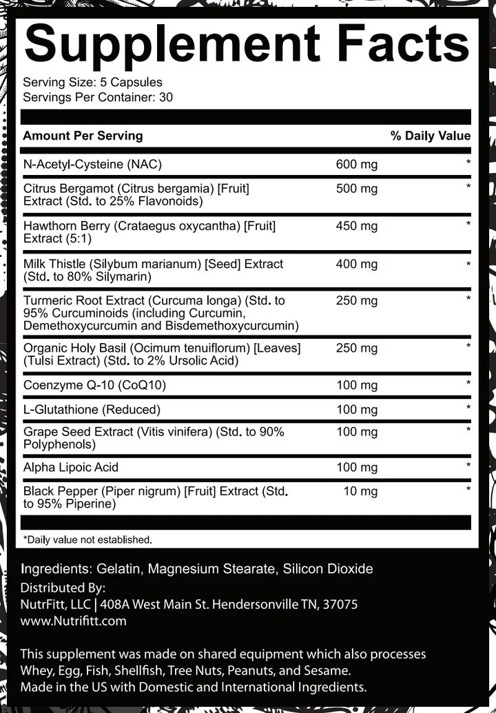 Nutrifitt Regenesis — image 3