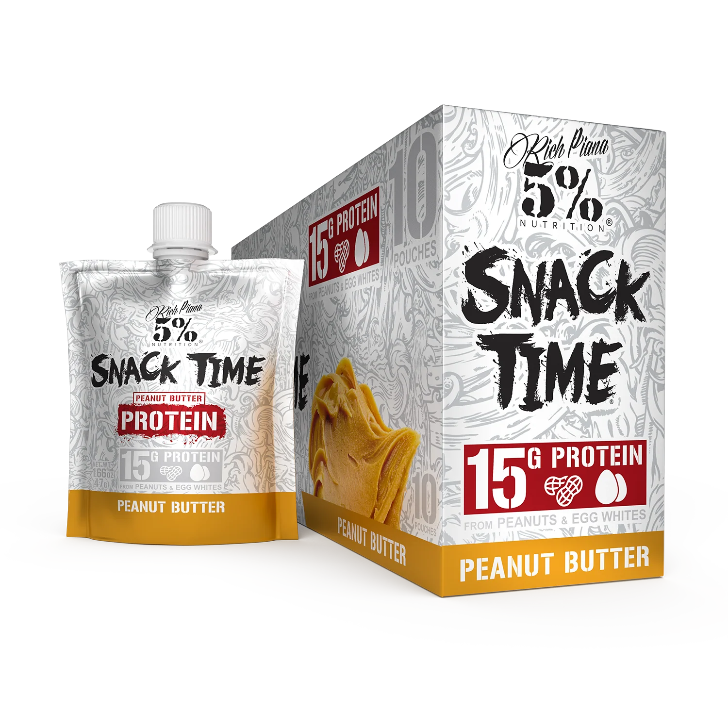 5% Snack Time