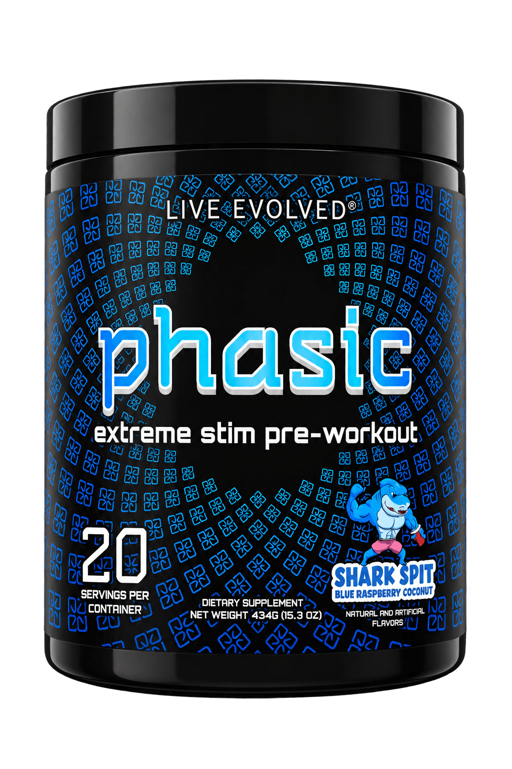 Live Evolved Phasic — image 4