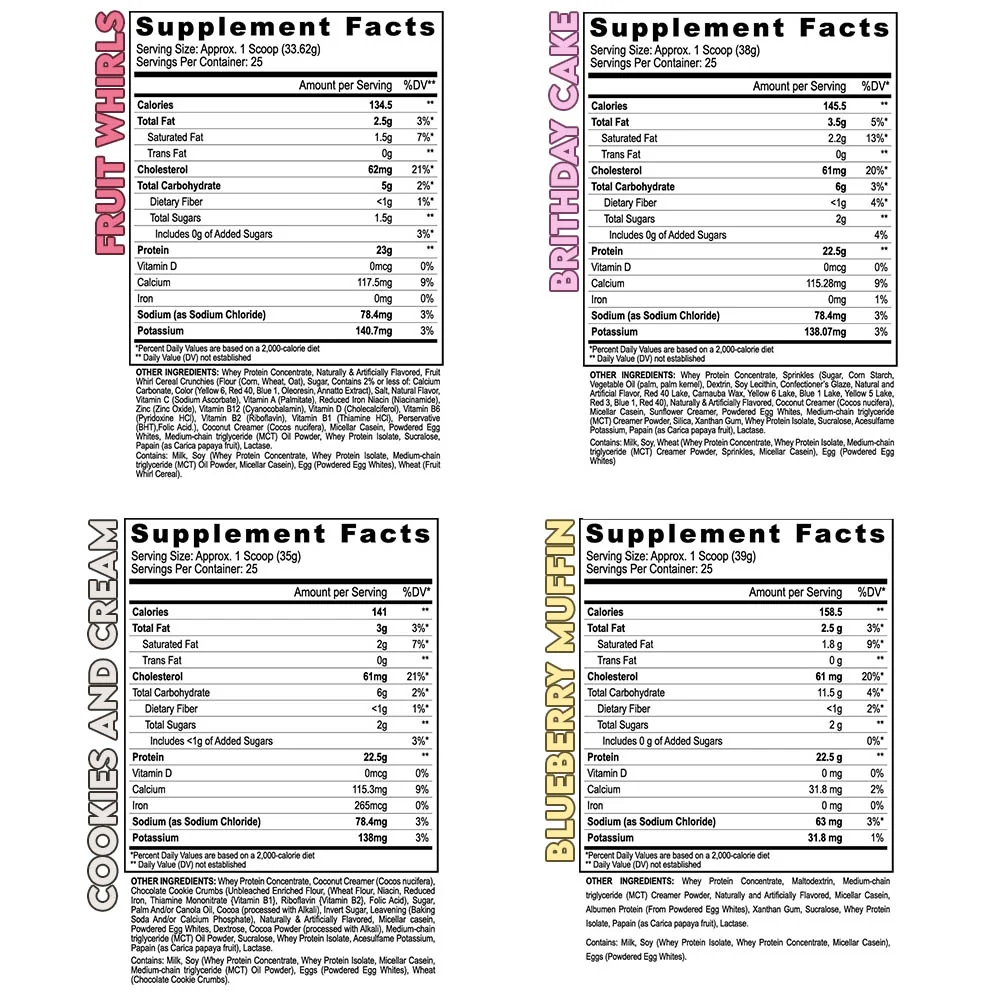 Black Magic Multi-Source Protein — image 4