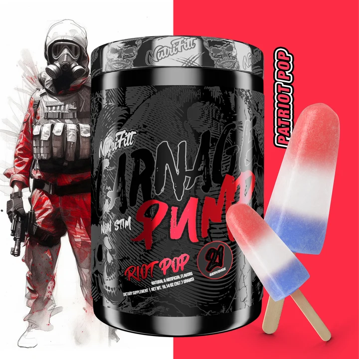 Nutrifitt Carnage Pump — image 3