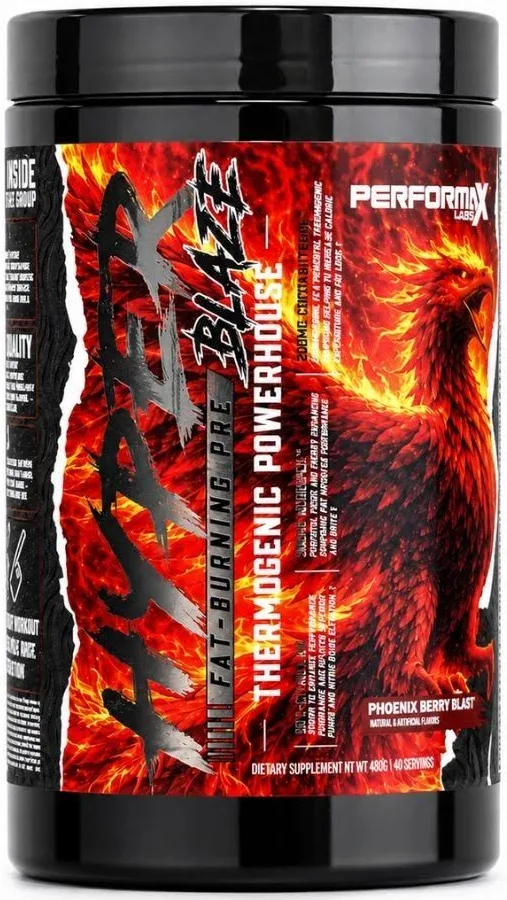 Performax Labs Hyper Blaze — image 2