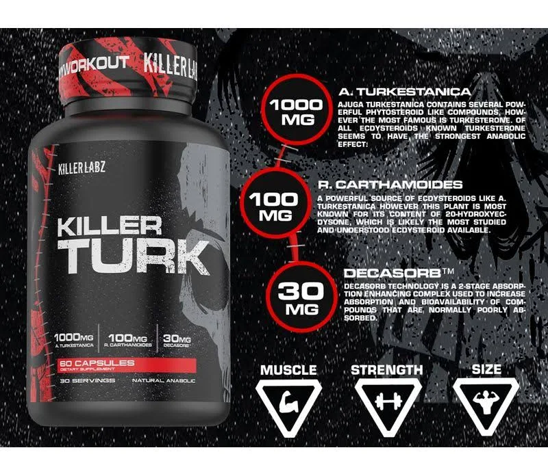 Killer Labz Killer Turk — image 2