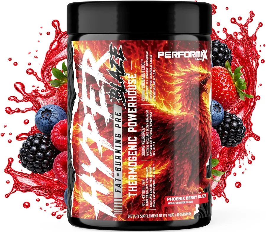 Performax Labs Hyper Blaze