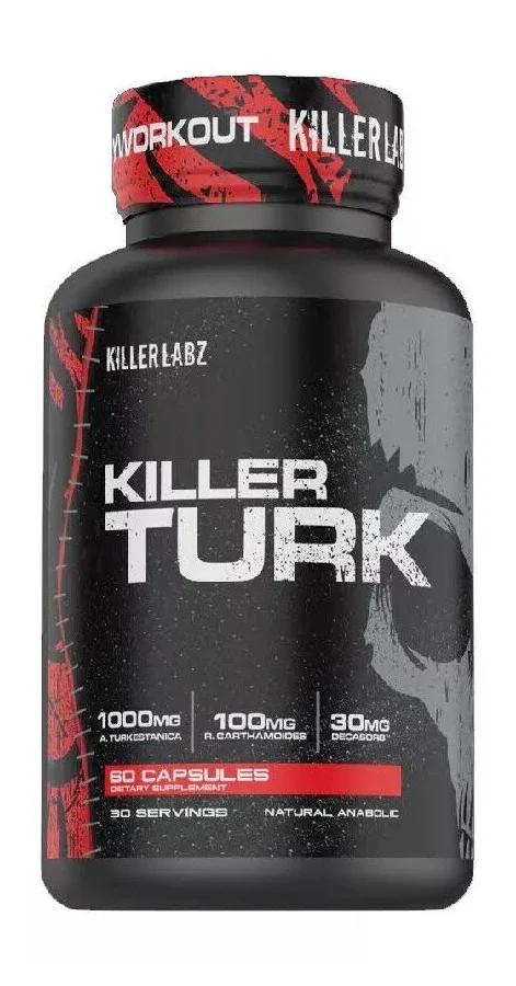 Killer Labz Killer Turk