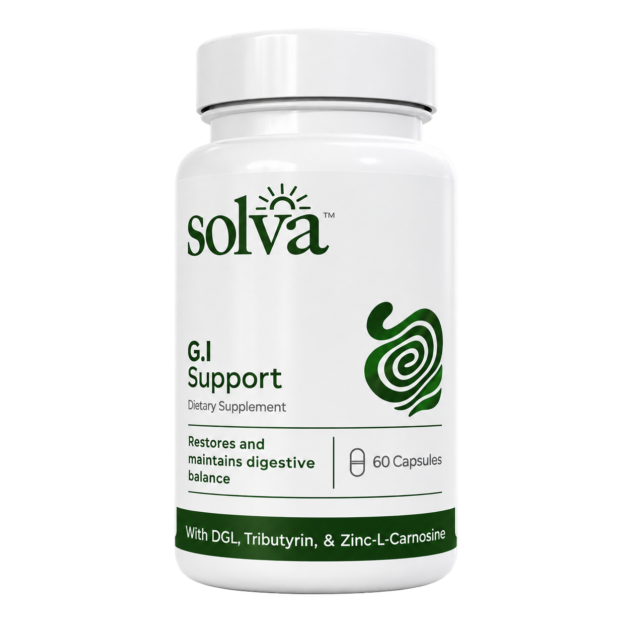 Solva GI Support