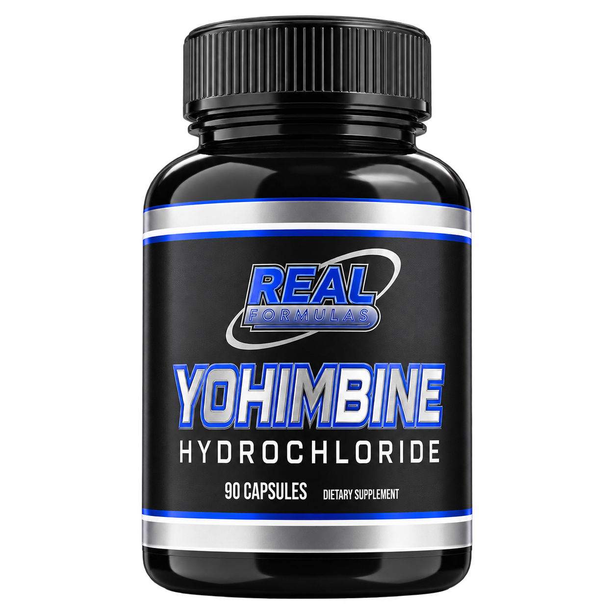 Real Formulas Yohimbine HCL