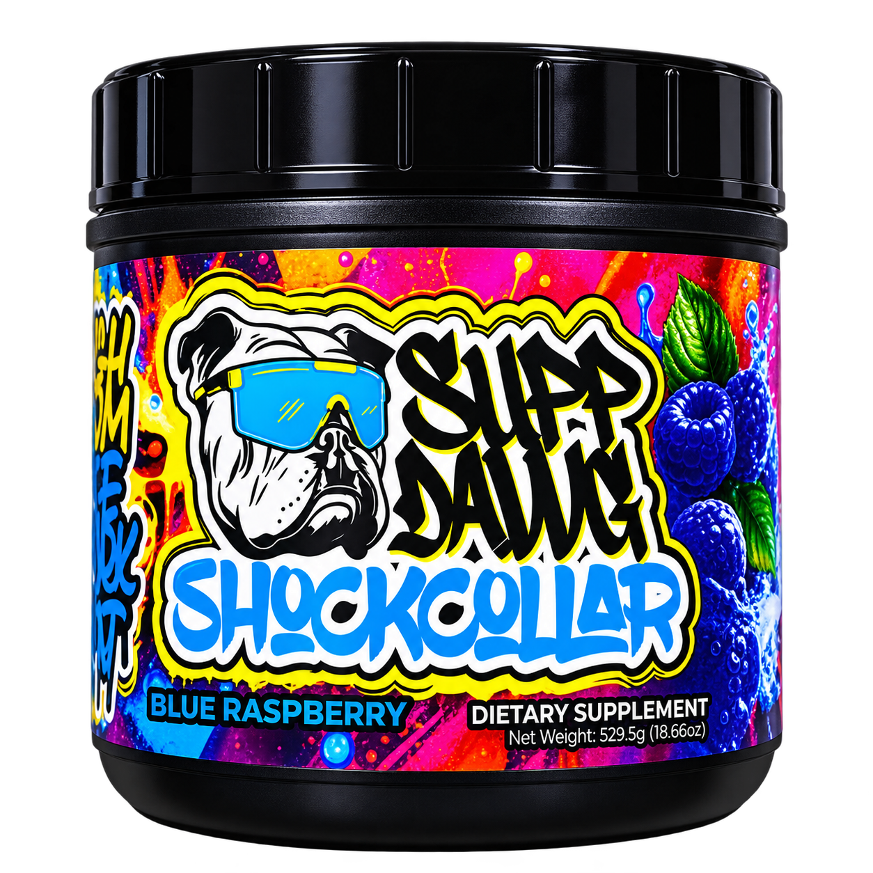 SuppDawg Shock Collar