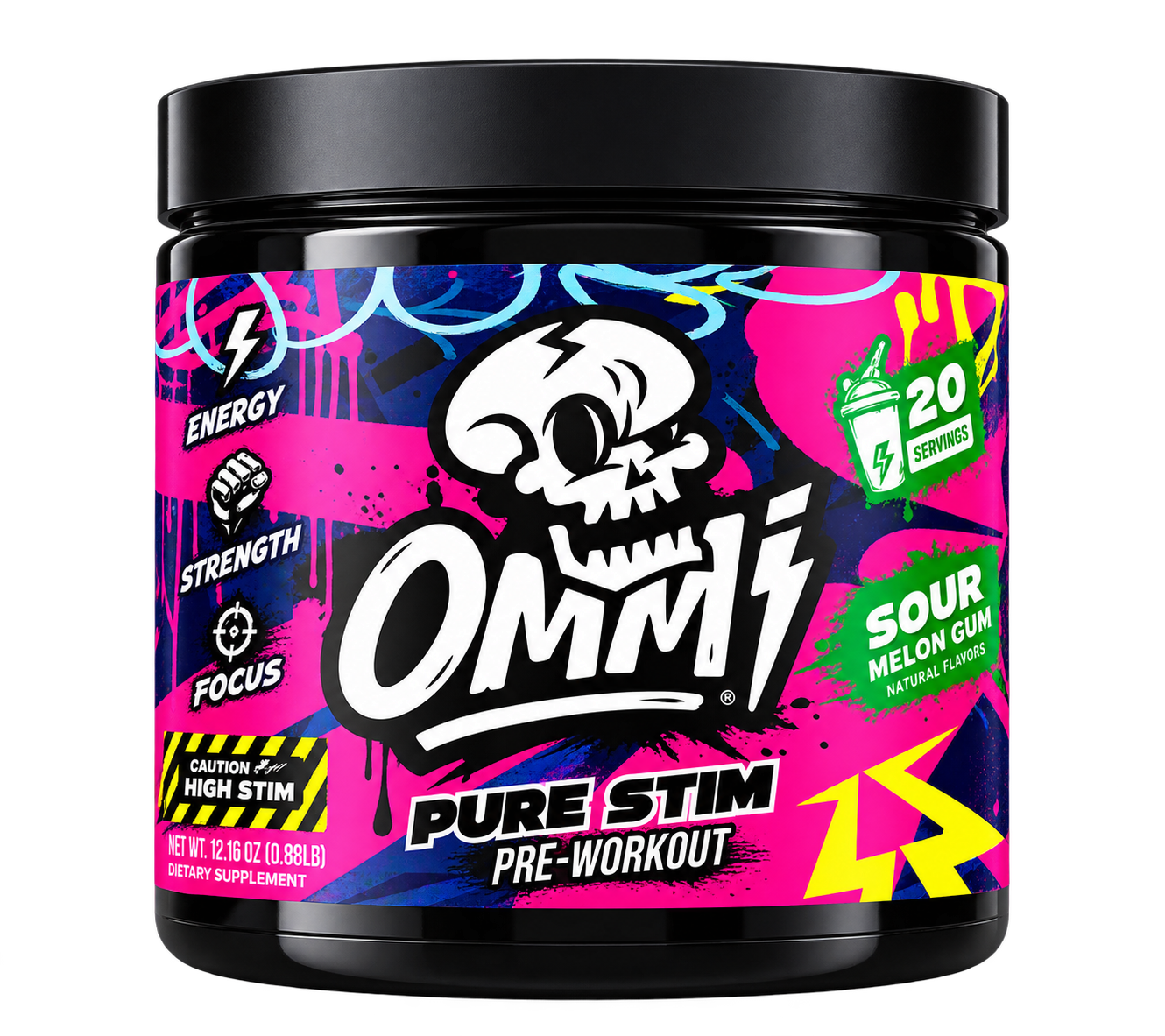OMMI Pure Stim