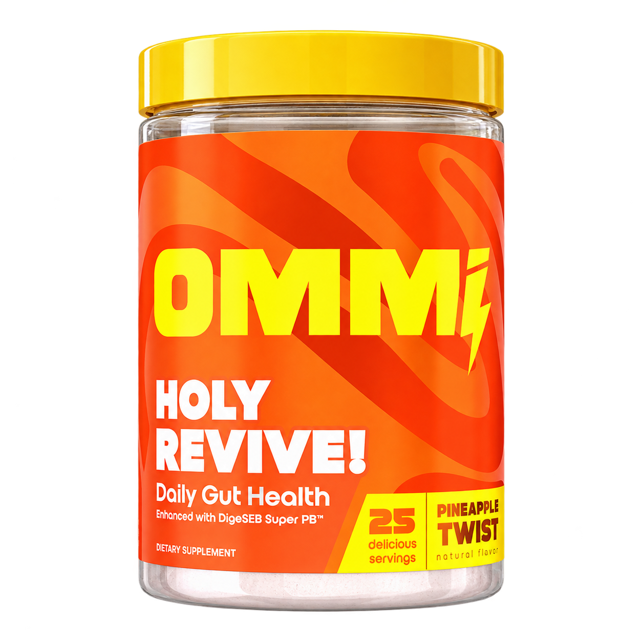 OMMI Daily Digestion