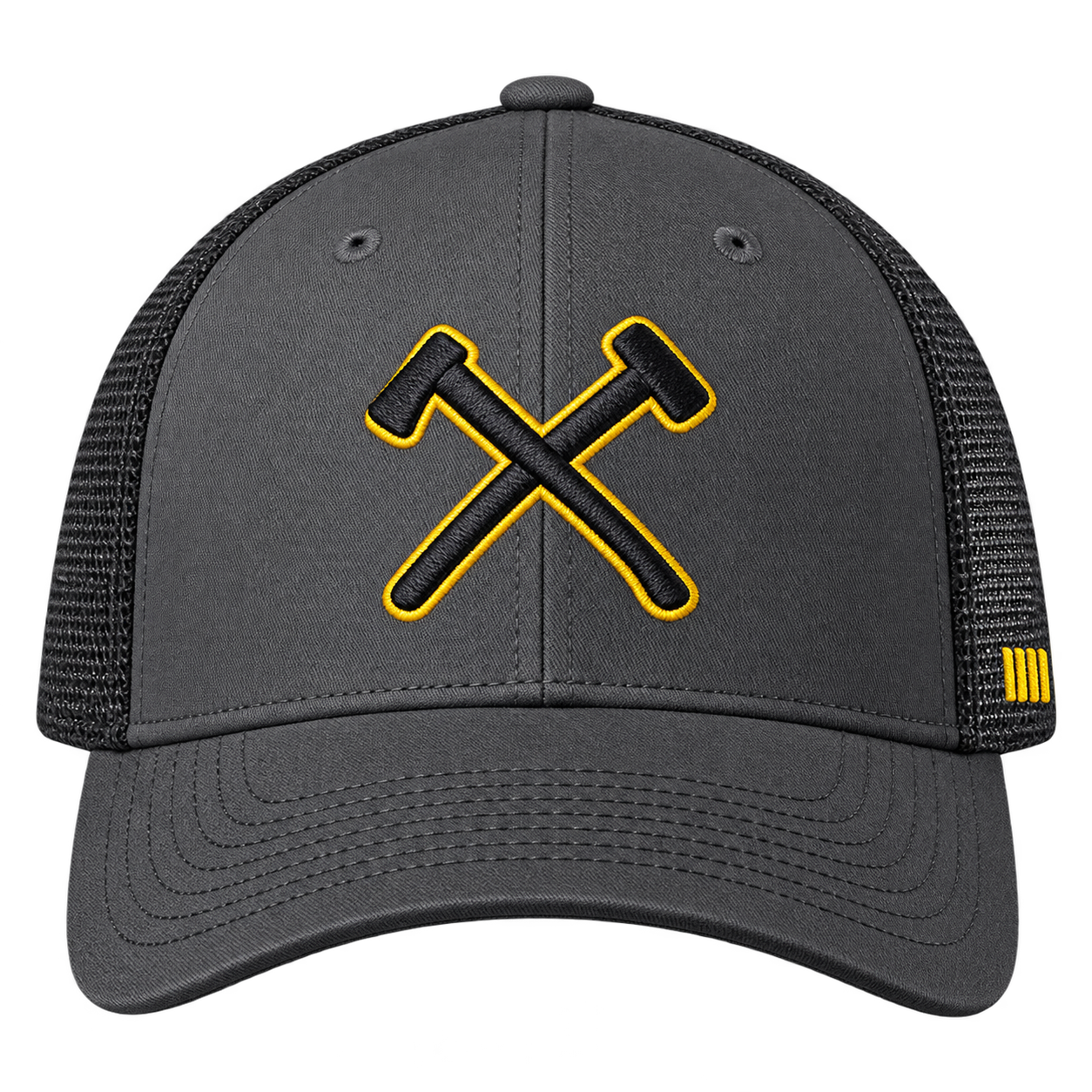 Axe & Sledge Icon Hat