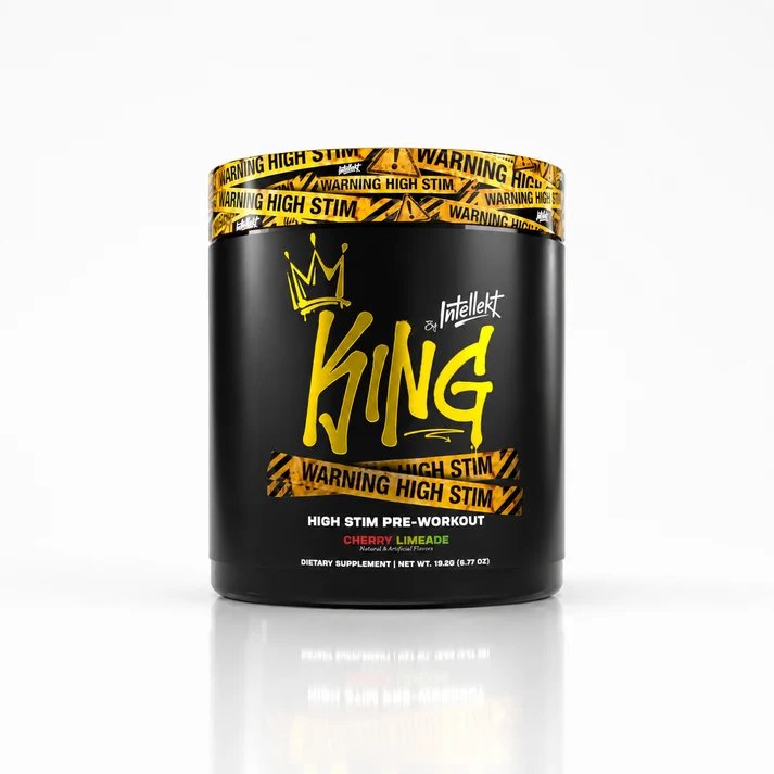 Intellekt King Pre-Workout
