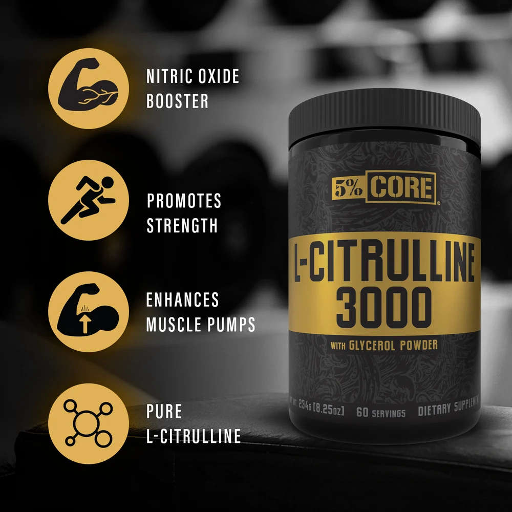 5% Core L-Citrulline — image 3
