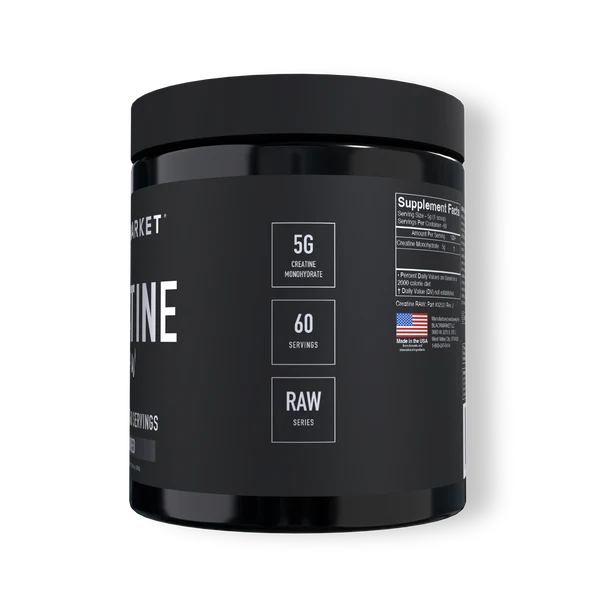Black Market Labs Creatine Monohydrate — image 2