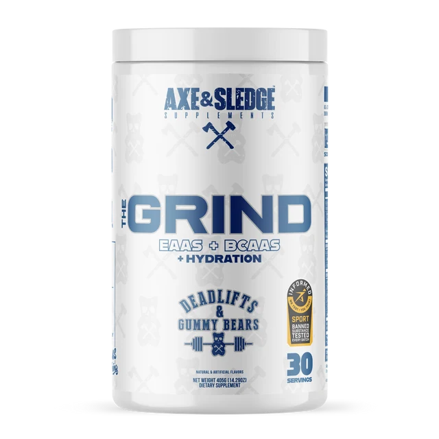 Axe & Sledge The Grind — image 2