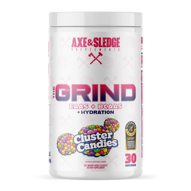 Axe & Sledge The Grind