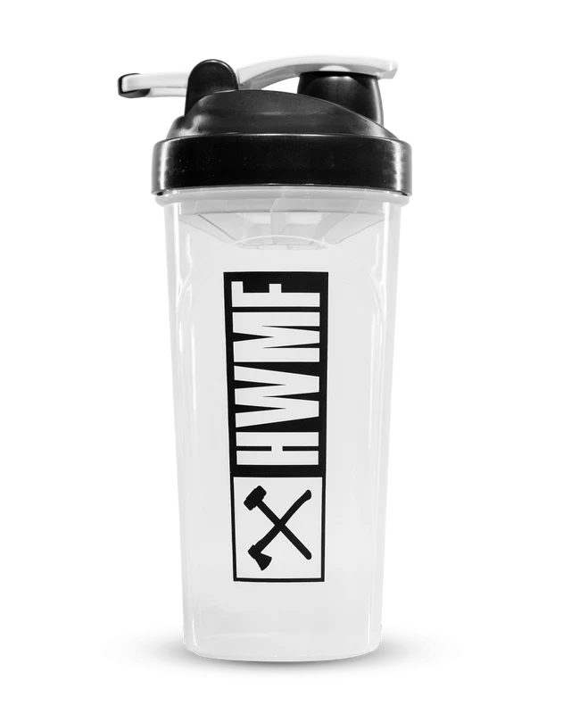 Axe & Sledge Clear Shaker