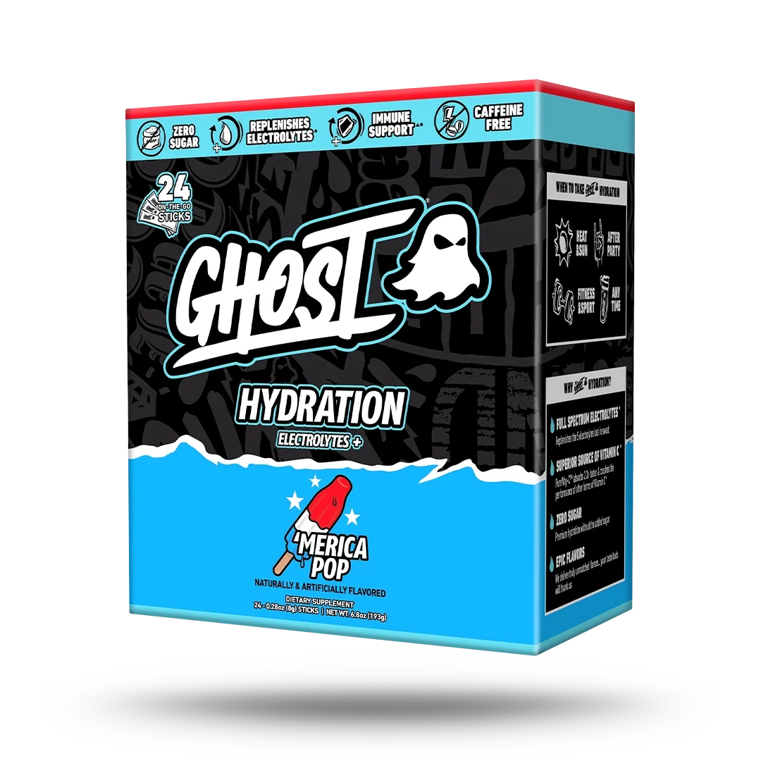 Ghost Hydration Stick Pack — image 3