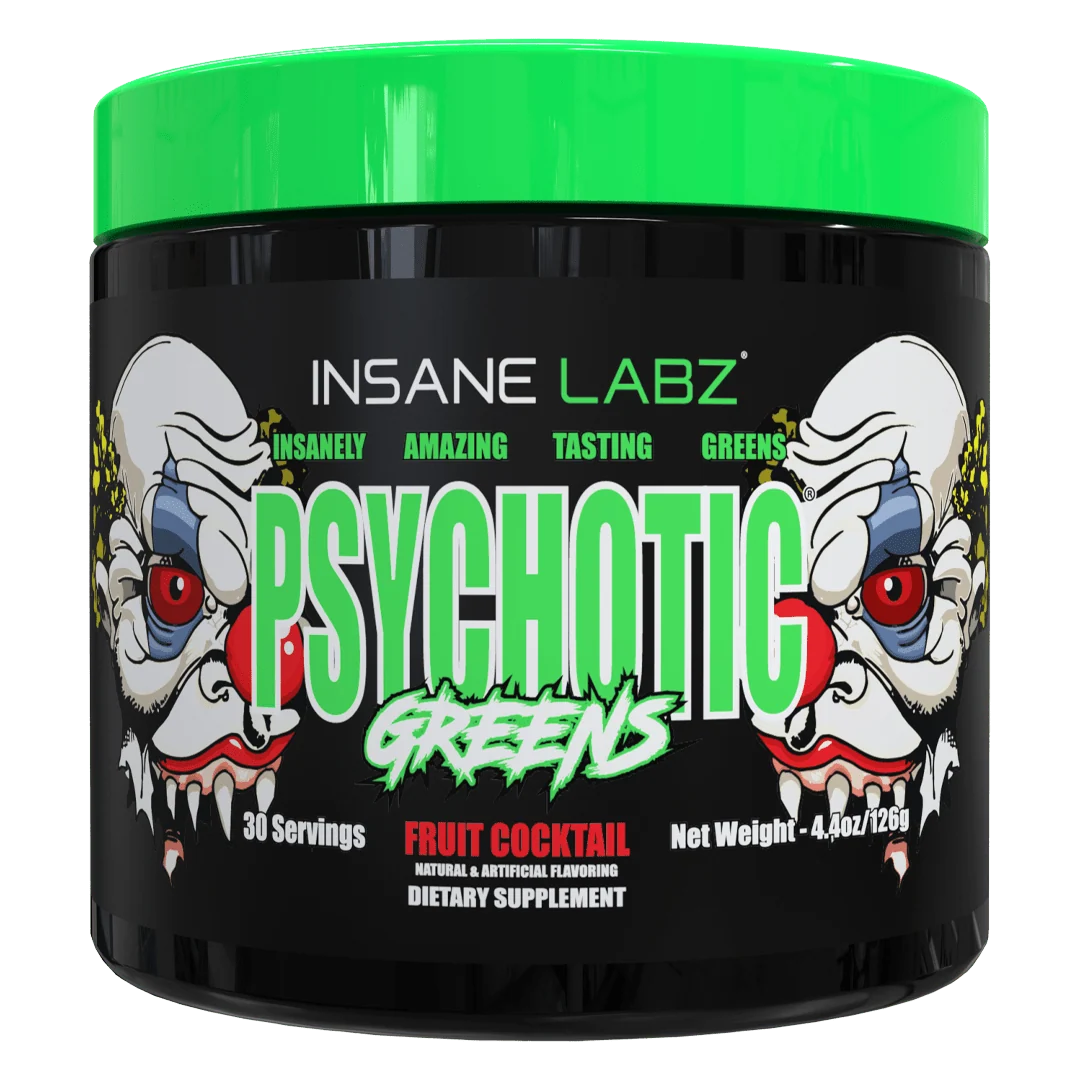 Insane Labz Psychotic Greens