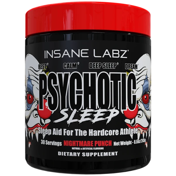 Insane Labz Psychotic Sleep