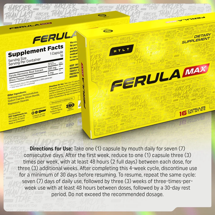 HTLT Ferula Max — image 2