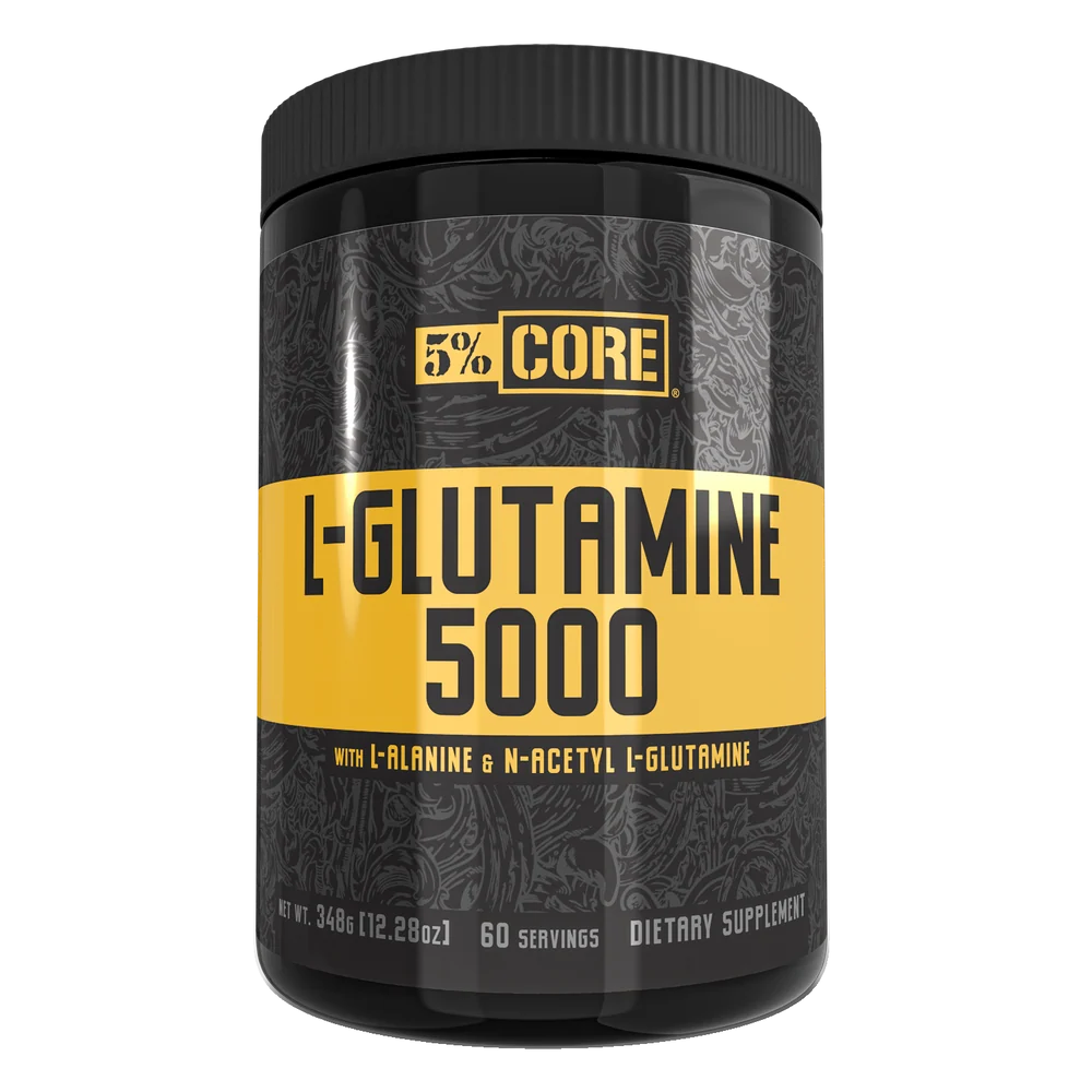5% Core L-Glutamine