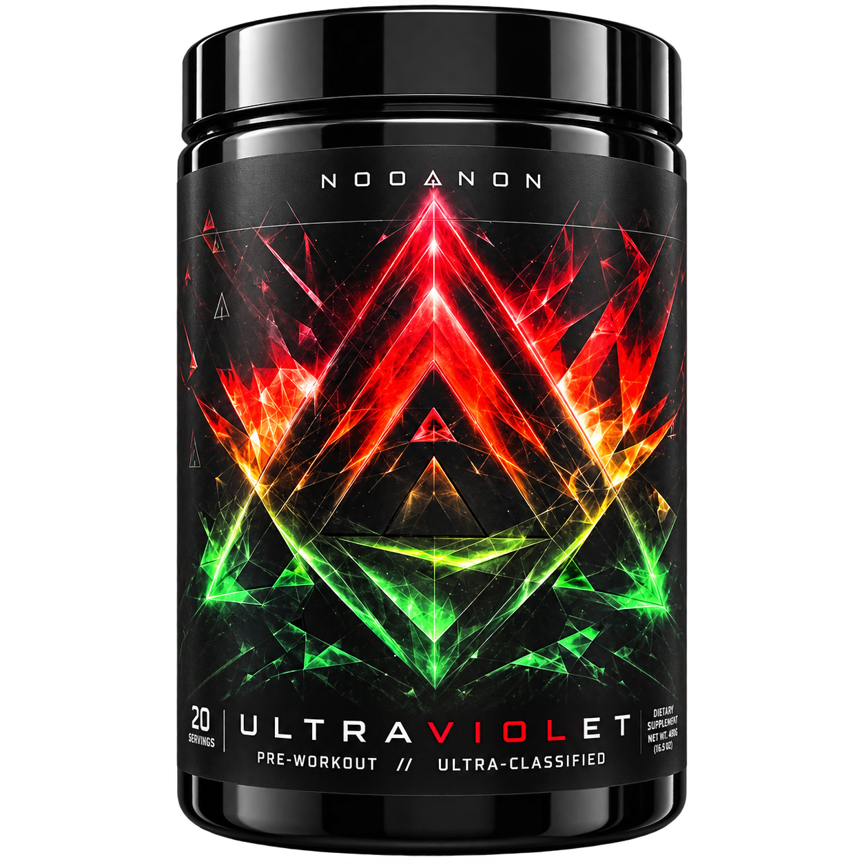NooAnon Ultraviolet