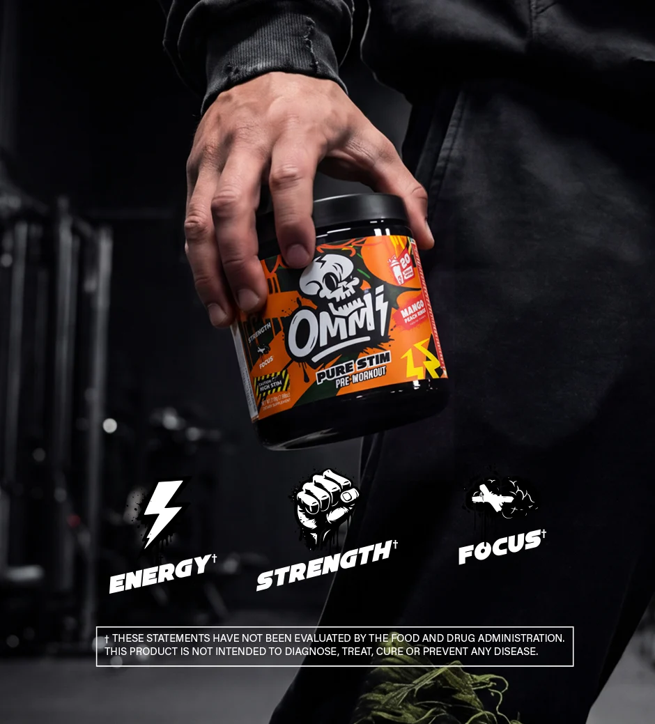 OMMI Pure Stim — image 2