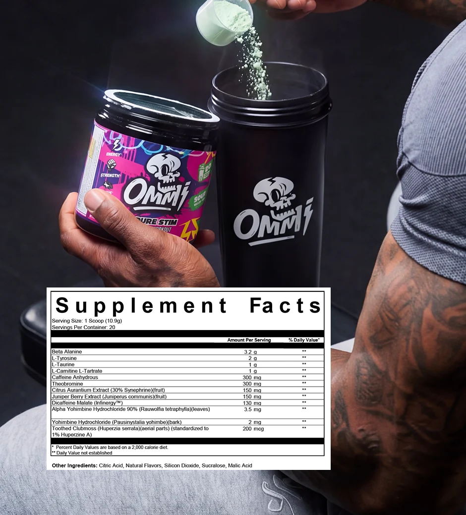 OMMI Pure Stim — image 5