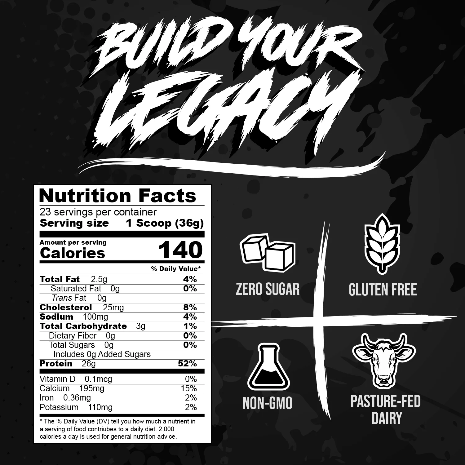 Biocore Legacy Fresh Protein — image 3