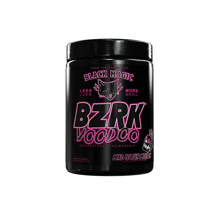 Black Magic Bzrk Voodoo — image 3