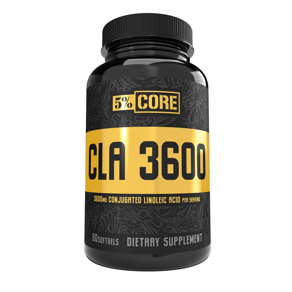 5% Core CLA 3600