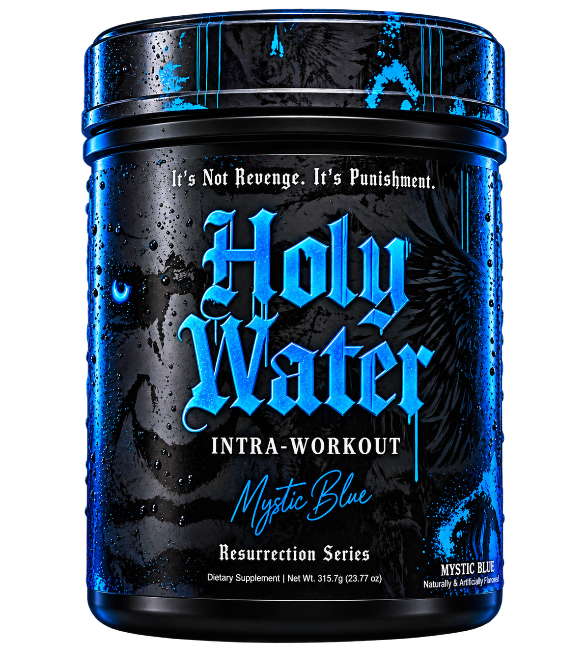 Nutrifitt Lee Priest Holy Water — image 4