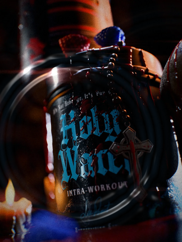 Nutrifitt Lee Priest Holy Water — image 2