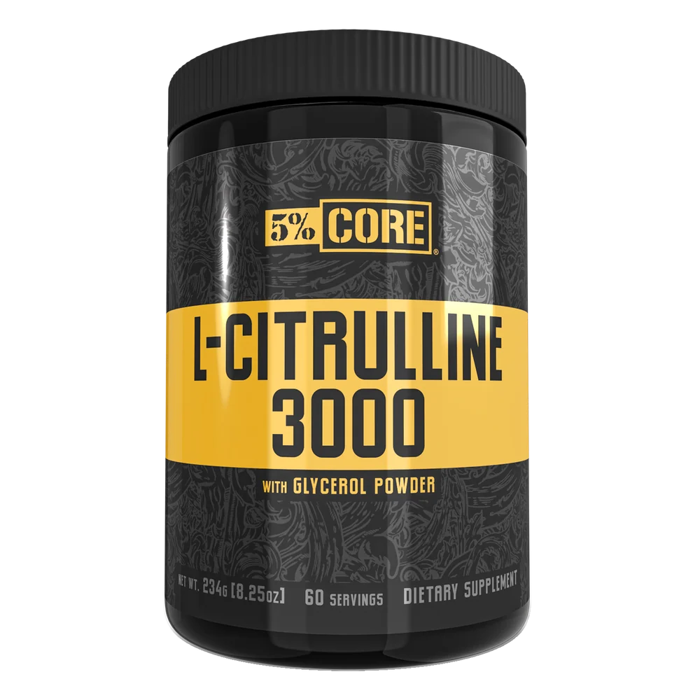 5% Core L-Citrulline