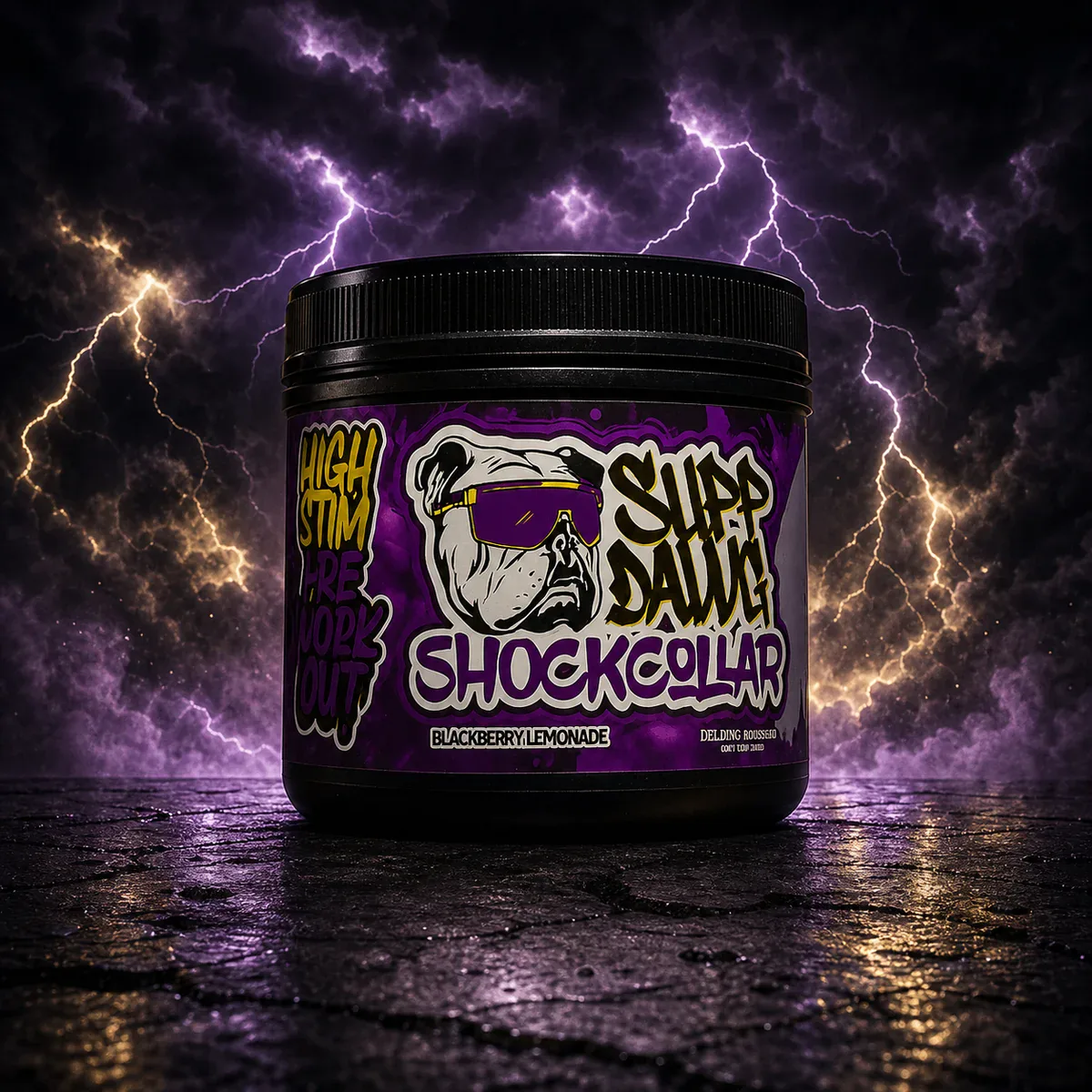 SuppDawg Shock Collar — image 4